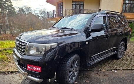 Toyota Land Cruiser 200, 2008 год, 2 450 000 рублей, 18 фотография