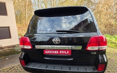 Toyota Land Cruiser 200, 2008 год, 2 450 000 рублей, 9 фотография