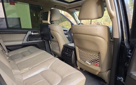 Toyota Land Cruiser 200, 2008 год, 2 450 000 рублей, 21 фотография