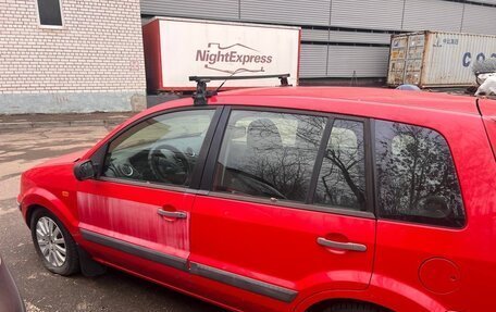 Ford Fusion I, 2006 год, 250 000 рублей, 5 фотография