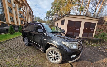 Toyota Land Cruiser 200, 2008 год, 2 450 000 рублей, 24 фотография