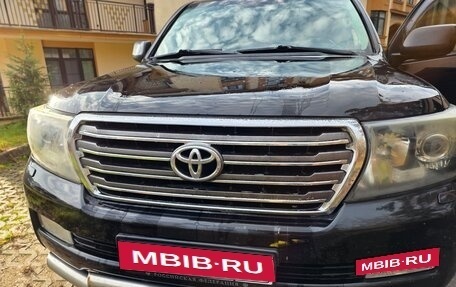 Toyota Land Cruiser 200, 2008 год, 2 450 000 рублей, 25 фотография