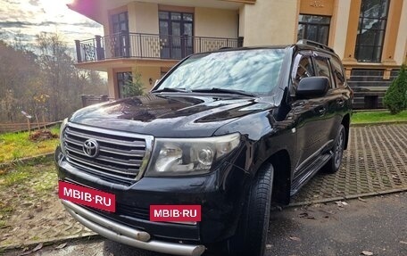 Toyota Land Cruiser 200, 2008 год, 2 450 000 рублей, 27 фотография