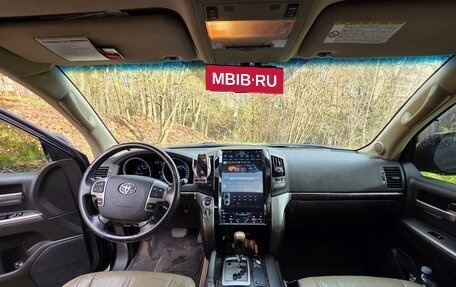Toyota Land Cruiser 200, 2008 год, 2 450 000 рублей, 22 фотография