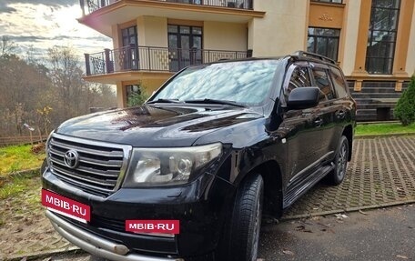 Toyota Land Cruiser 200, 2008 год, 2 450 000 рублей, 26 фотография