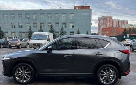 Mazda CX-5 II, 2021 год, 4 150 000 рублей, 4 фотография