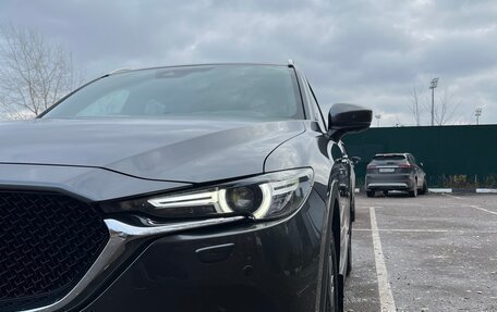 Mazda CX-5 II, 2021 год, 4 150 000 рублей, 3 фотография