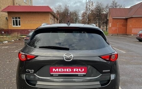 Mazda CX-5 II, 2021 год, 4 150 000 рублей, 6 фотография