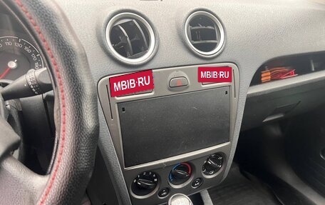 Ford Fusion I, 2006 год, 250 000 рублей, 8 фотография