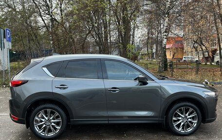Mazda CX-5 II, 2021 год, 4 150 000 рублей, 19 фотография