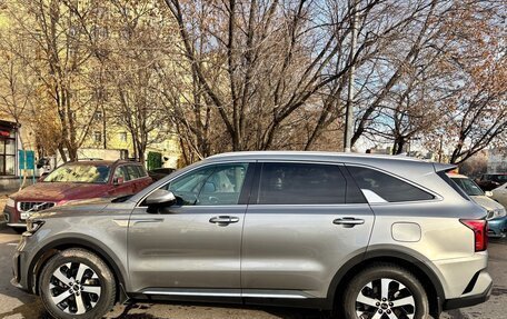 KIA Sorento IV, 2021 год, 3 400 000 рублей, 6 фотография