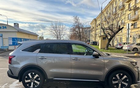 KIA Sorento IV, 2021 год, 3 400 000 рублей, 3 фотография