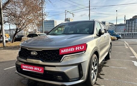 KIA Sorento IV, 2021 год, 3 400 000 рублей, 2 фотография