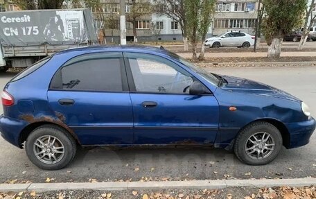 ЗАЗ Sens, 2009 год, 75 000 рублей, 5 фотография