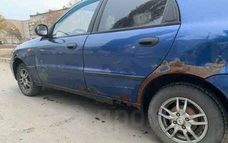 ЗАЗ Sens, 2009 год, 75 000 рублей, 4 фотография