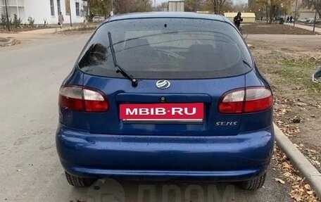 ЗАЗ Sens, 2009 год, 75 000 рублей, 2 фотография