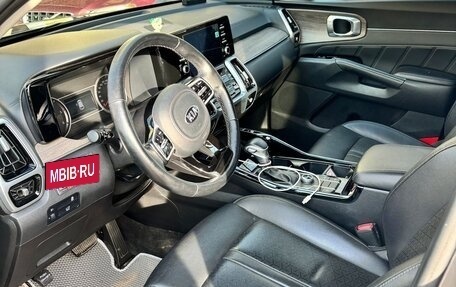 KIA Sorento IV, 2021 год, 3 400 000 рублей, 7 фотография