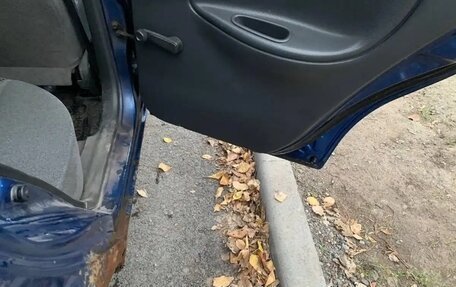 ЗАЗ Sens, 2009 год, 75 000 рублей, 6 фотография