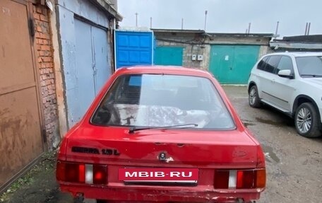 Ford Sierra I, 1982 год, 85 000 рублей, 5 фотография