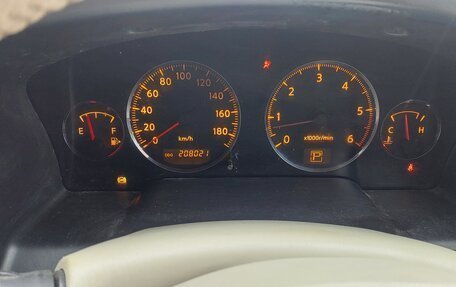 Nissan Safari IV, 2005 год, 2 950 000 рублей, 7 фотография