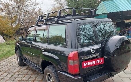 Nissan Safari IV, 2005 год, 2 950 000 рублей, 2 фотография