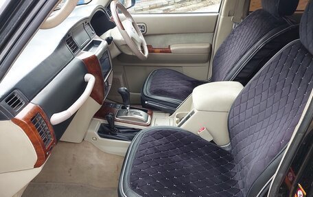 Nissan Safari IV, 2005 год, 2 950 000 рублей, 10 фотография