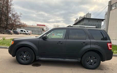 Ford Escape II, 2007 год, 1 600 000 рублей, 6 фотография