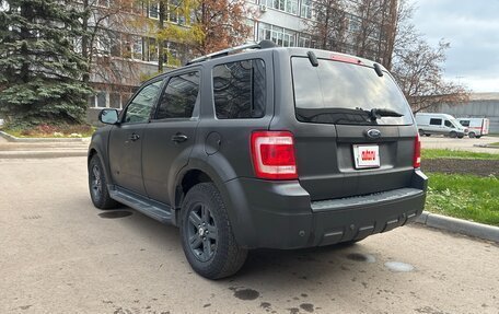 Ford Escape II, 2007 год, 1 600 000 рублей, 7 фотография
