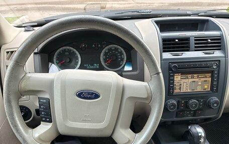 Ford Escape II, 2007 год, 1 600 000 рублей, 11 фотография