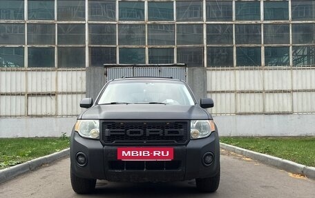 Ford Escape II, 2007 год, 1 600 000 рублей, 4 фотография
