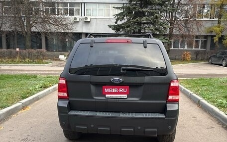 Ford Escape II, 2007 год, 1 600 000 рублей, 8 фотография