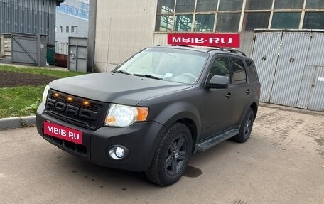 Ford Escape II, 2007 год, 1 600 000 рублей, 3 фотография