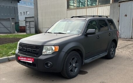 Ford Escape II, 2007 год, 1 600 000 рублей, 5 фотография