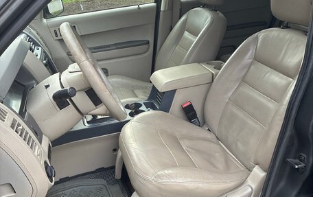 Ford Escape II, 2007 год, 1 600 000 рублей, 12 фотография