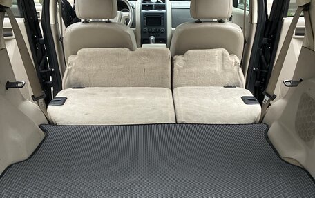 Ford Escape II, 2007 год, 1 600 000 рублей, 17 фотография