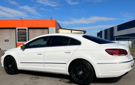 Volkswagen Passat CC I рестайлинг, 2012 год, 1 240 000 рублей, 5 фотография