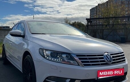 Volkswagen Passat CC I рестайлинг, 2012 год, 1 240 000 рублей, 3 фотография