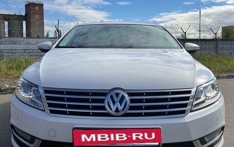 Volkswagen Passat CC I рестайлинг, 2012 год, 1 240 000 рублей, 2 фотография