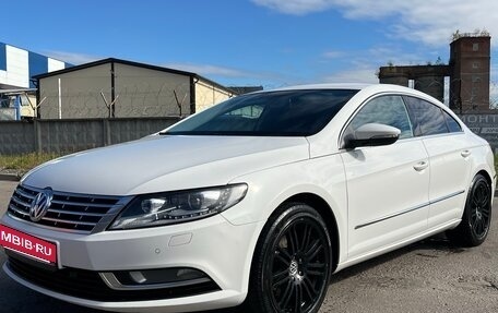 Volkswagen Passat CC I рестайлинг, 2012 год, 1 240 000 рублей, 7 фотография