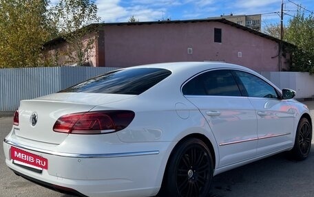 Volkswagen Passat CC I рестайлинг, 2012 год, 1 240 000 рублей, 4 фотография