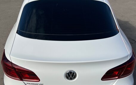 Volkswagen Passat CC I рестайлинг, 2012 год, 1 240 000 рублей, 9 фотография