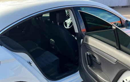 Volkswagen Passat CC I рестайлинг, 2012 год, 1 240 000 рублей, 13 фотография