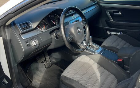 Volkswagen Passat CC I рестайлинг, 2012 год, 1 240 000 рублей, 10 фотография