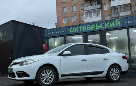 Renault Fluence I, 2014 год, 699 000 рублей, 3 фотография