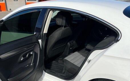 Volkswagen Passat CC I рестайлинг, 2012 год, 1 240 000 рублей, 12 фотография