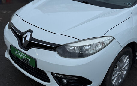 Renault Fluence I, 2014 год, 699 000 рублей, 2 фотография