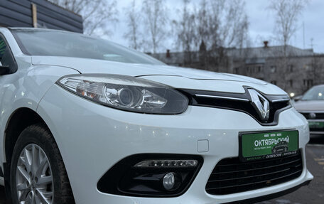 Renault Fluence I, 2014 год, 699 000 рублей, 5 фотография