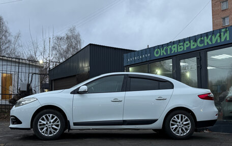 Renault Fluence I, 2014 год, 699 000 рублей, 4 фотография