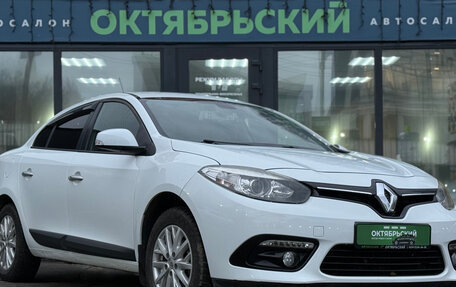 Renault Fluence I, 2014 год, 699 000 рублей, 8 фотография
