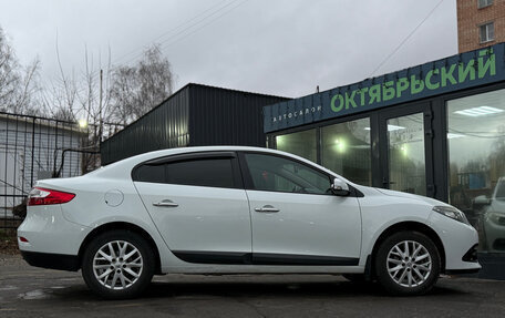 Renault Fluence I, 2014 год, 699 000 рублей, 11 фотография